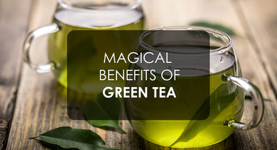 Best Ayurvedic Benefits of Green tea