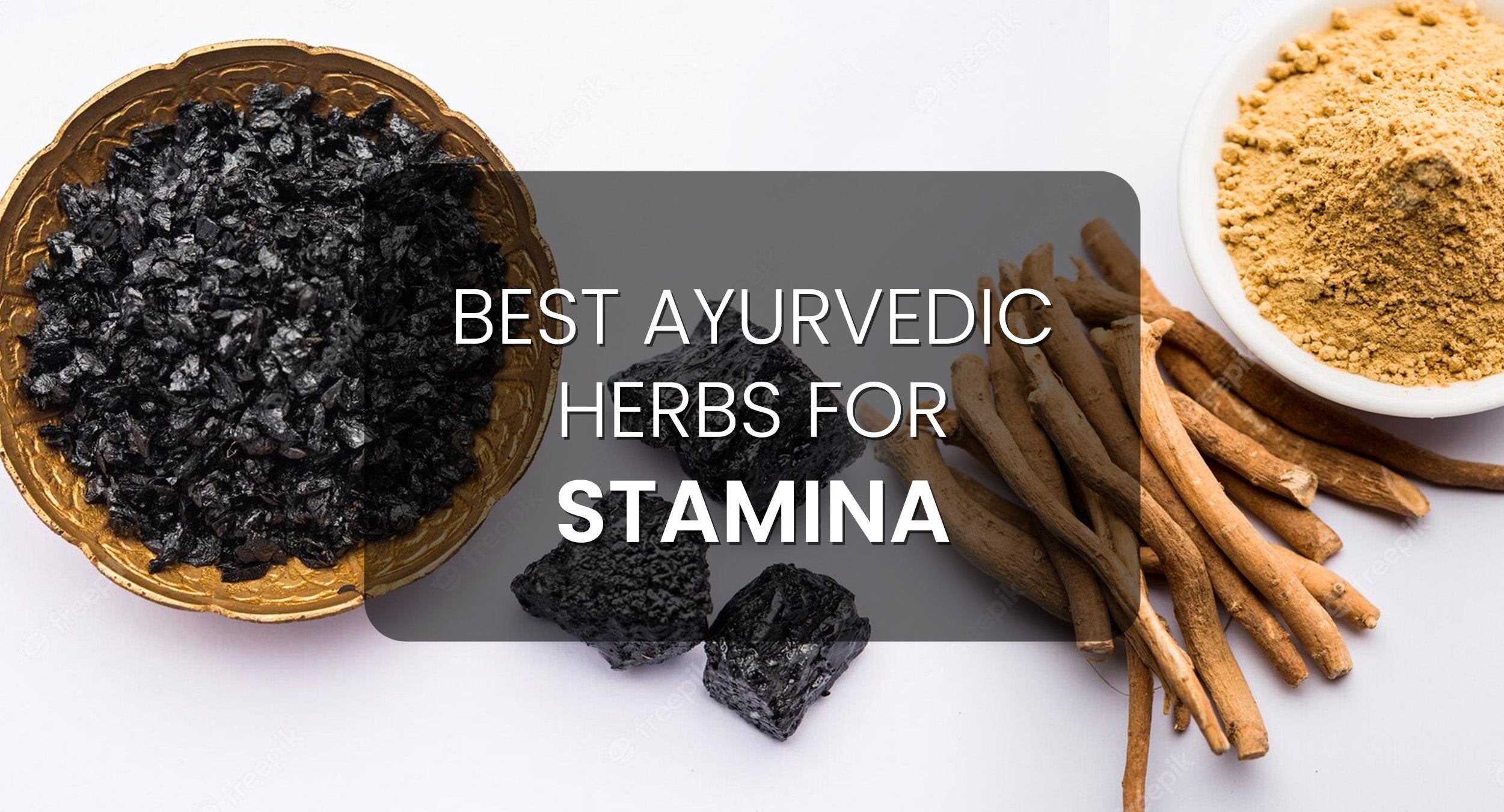 Best ayurvedic herbs for stamina – Krishna's Herbal & Ayurveda