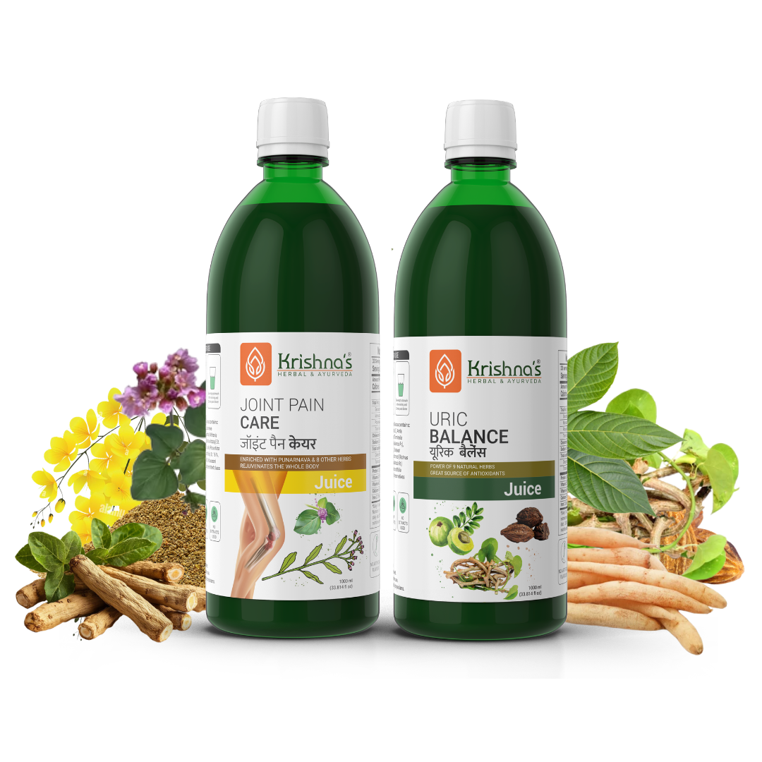 Joint Pain Care Juice 1000ml | Uric Balance Juice 1000ml