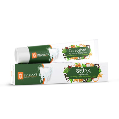 Dantoshad Ayurvedic Toothpaste