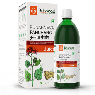 Punarnava Panchang Juice