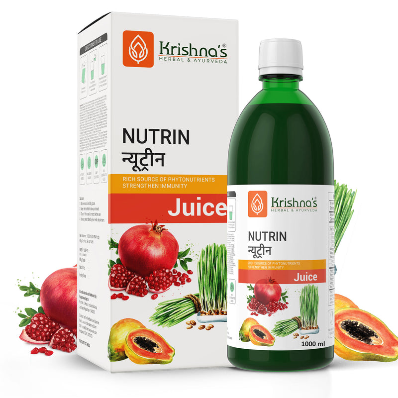 Nutrin Juice