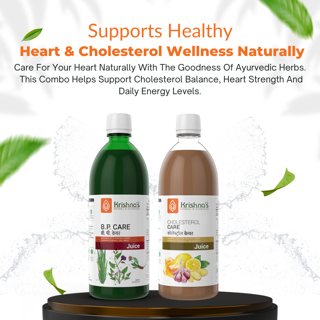 BP Care Juice 1000 ml | Cholesterol Care Juice 1000 ml