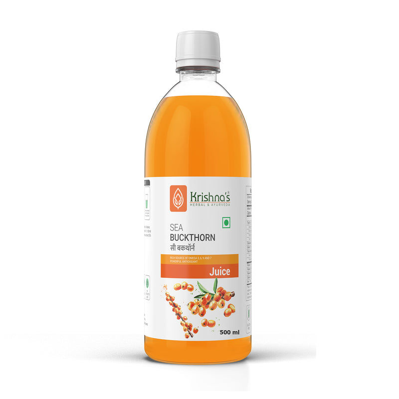 Sea Buckthorn Juice