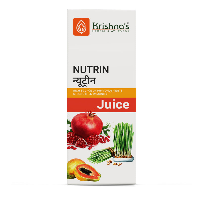 Nutrin Juice