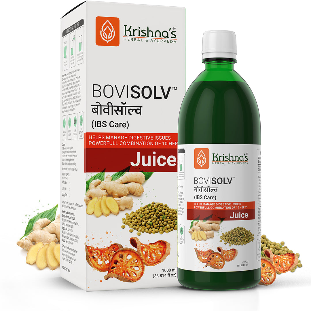 Krishna's Bovisolv Juice