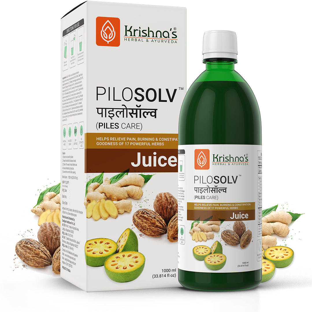 Pilosolv Juice
