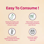 Easy to consume thyro balance juice