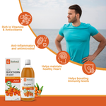 Benifits of Sea Buckthorn juice