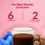 For best results use she care juice