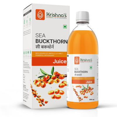 Sea Buckthorn Juice