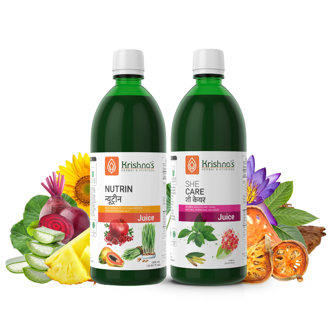 Nutrin Juice 1000ml | She Care Juice 1000ml