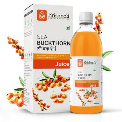 Sea Buckthorn Juice