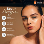 benfits of Krishna's Kumkumadi oil 
