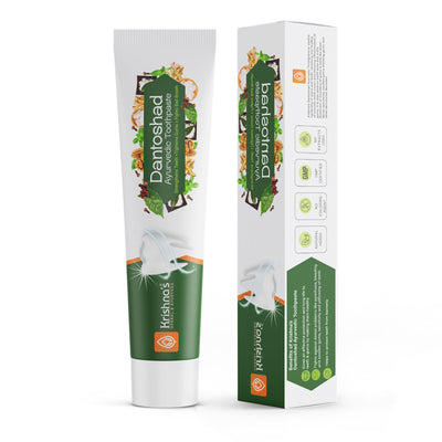 Dantoshad Ayurvedic Toothpaste