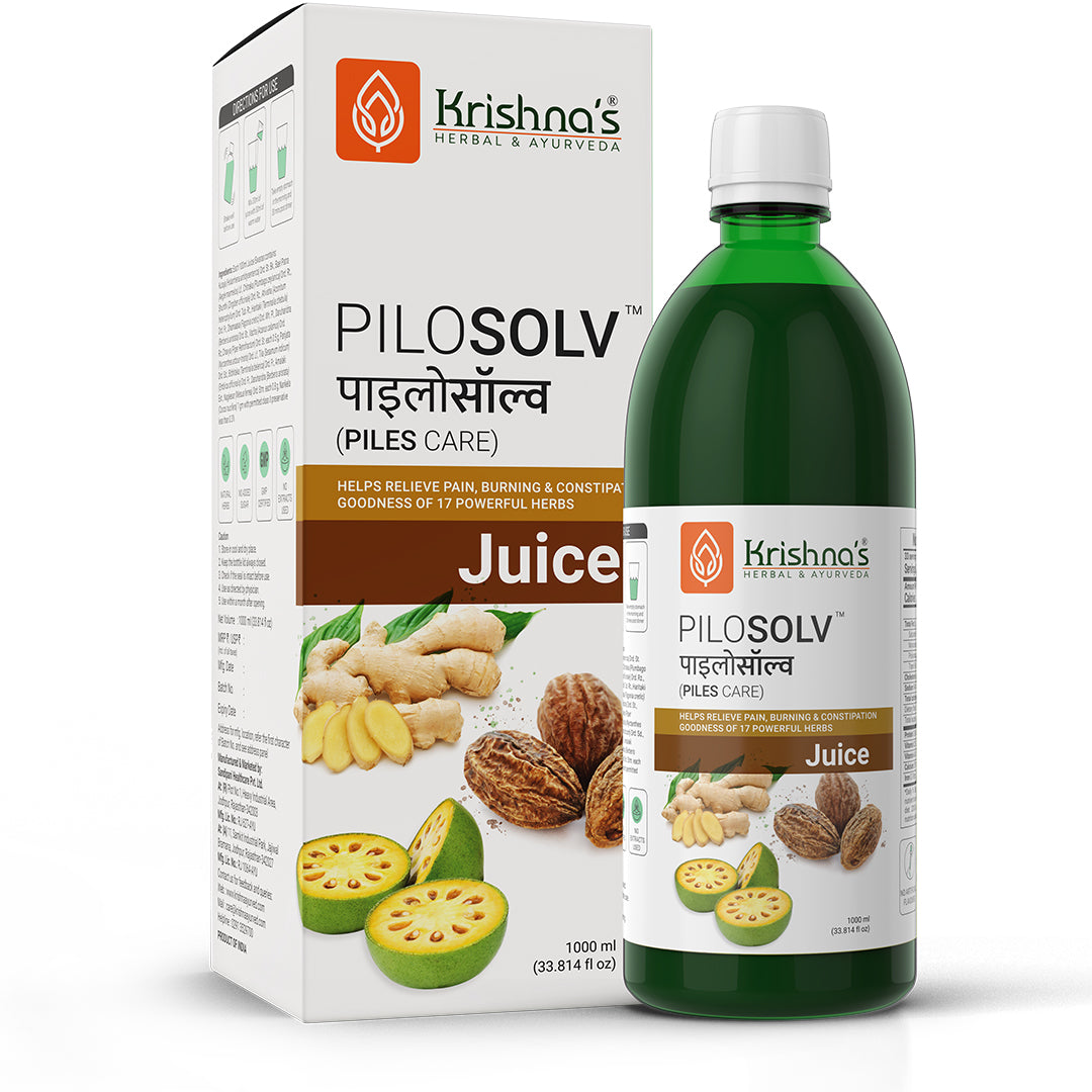 Pilosolv Juice