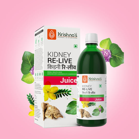 KH KIDNEY RELIEVE500ml Bottle of 1000 ML