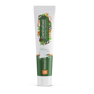 Dantoshad Ayurvedic Toothpaste