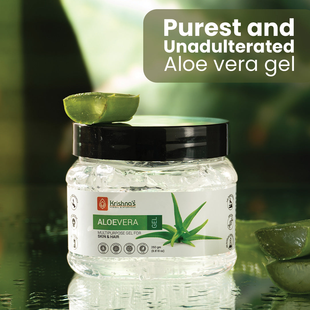 Aloe vera Gel