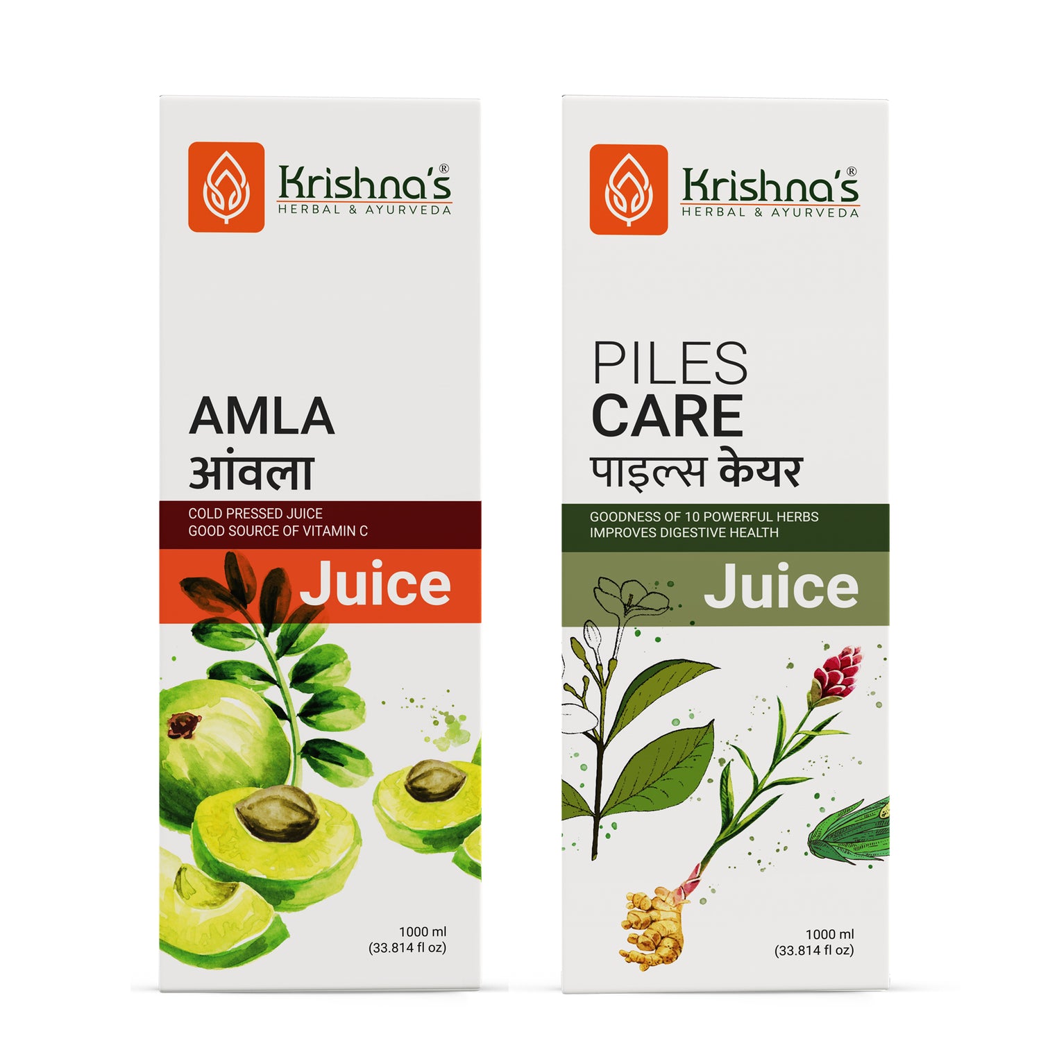 Amla Juice 1000 ml | Piles Care Juice 1000 ml