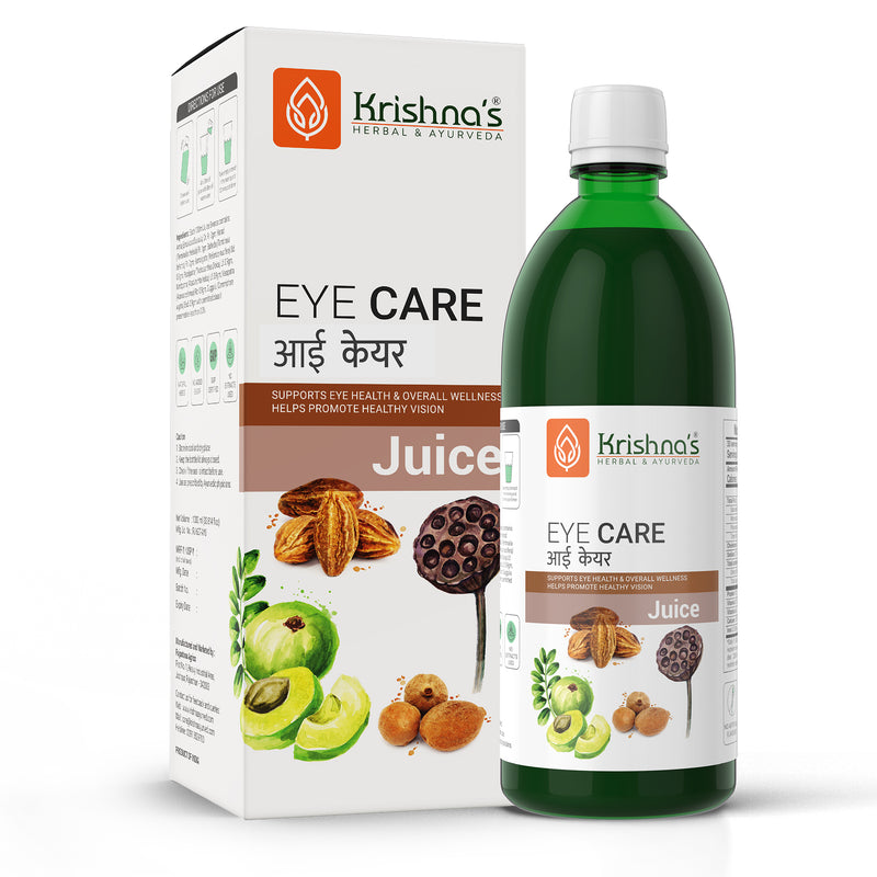 Eye Care Juice