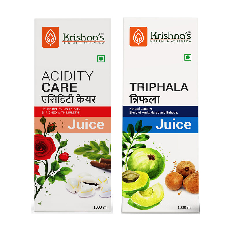 Acidity Care Juice 1000 ml | Triphala Juice 1000 ml
