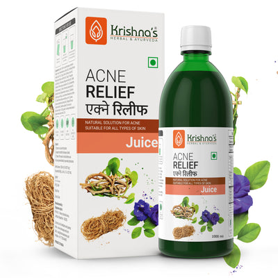Acne Relief Juice