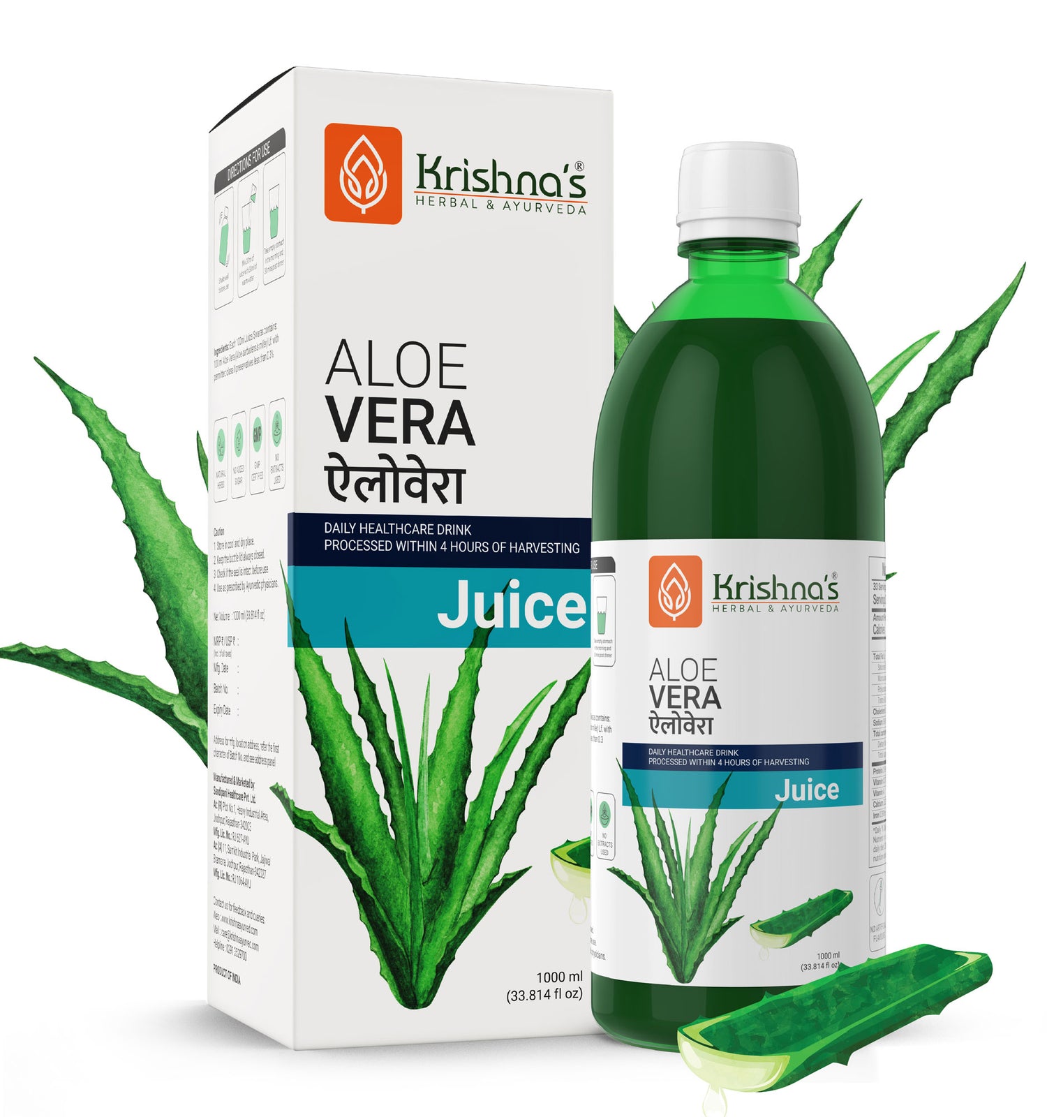 Aloe Vera Juice
