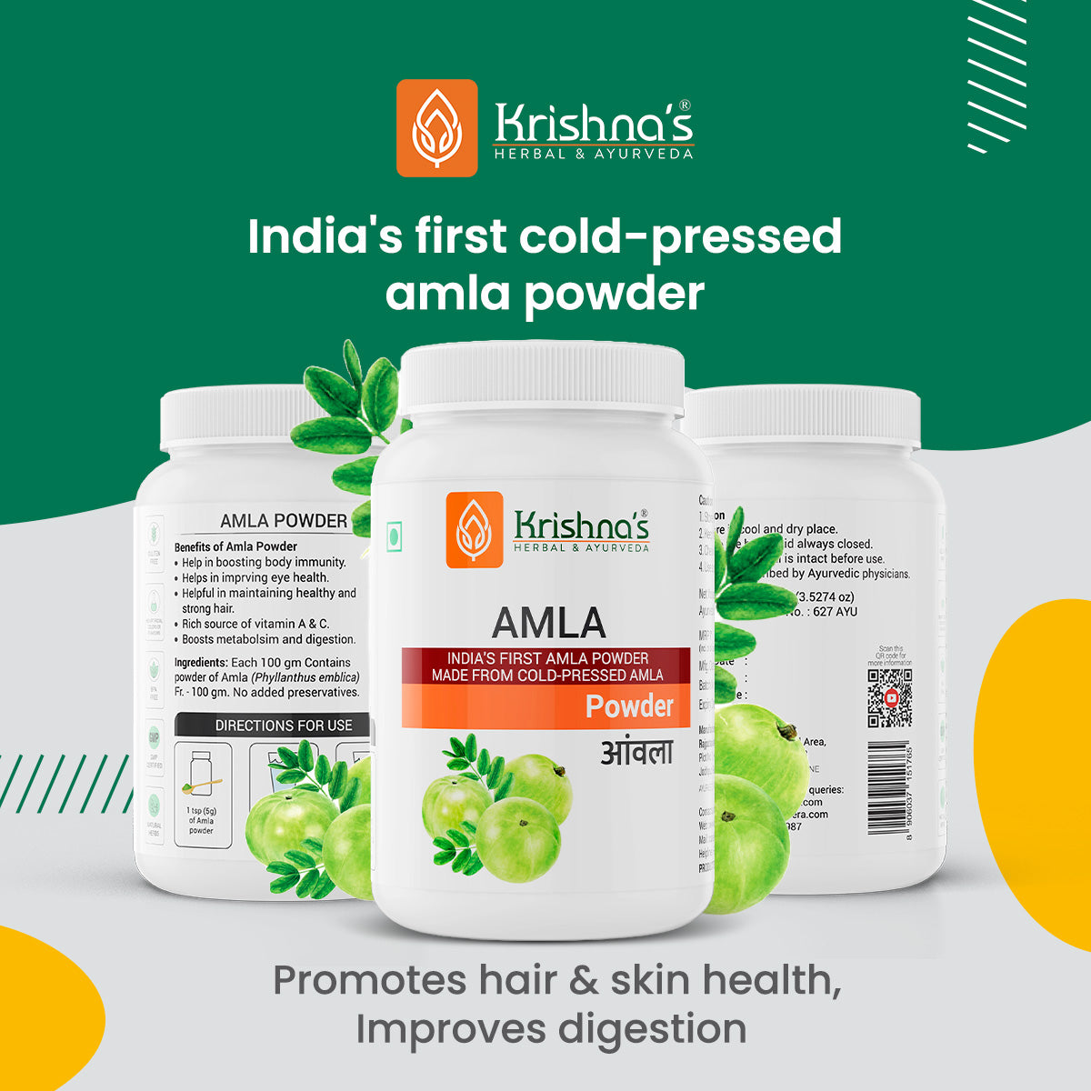 Amla Powder