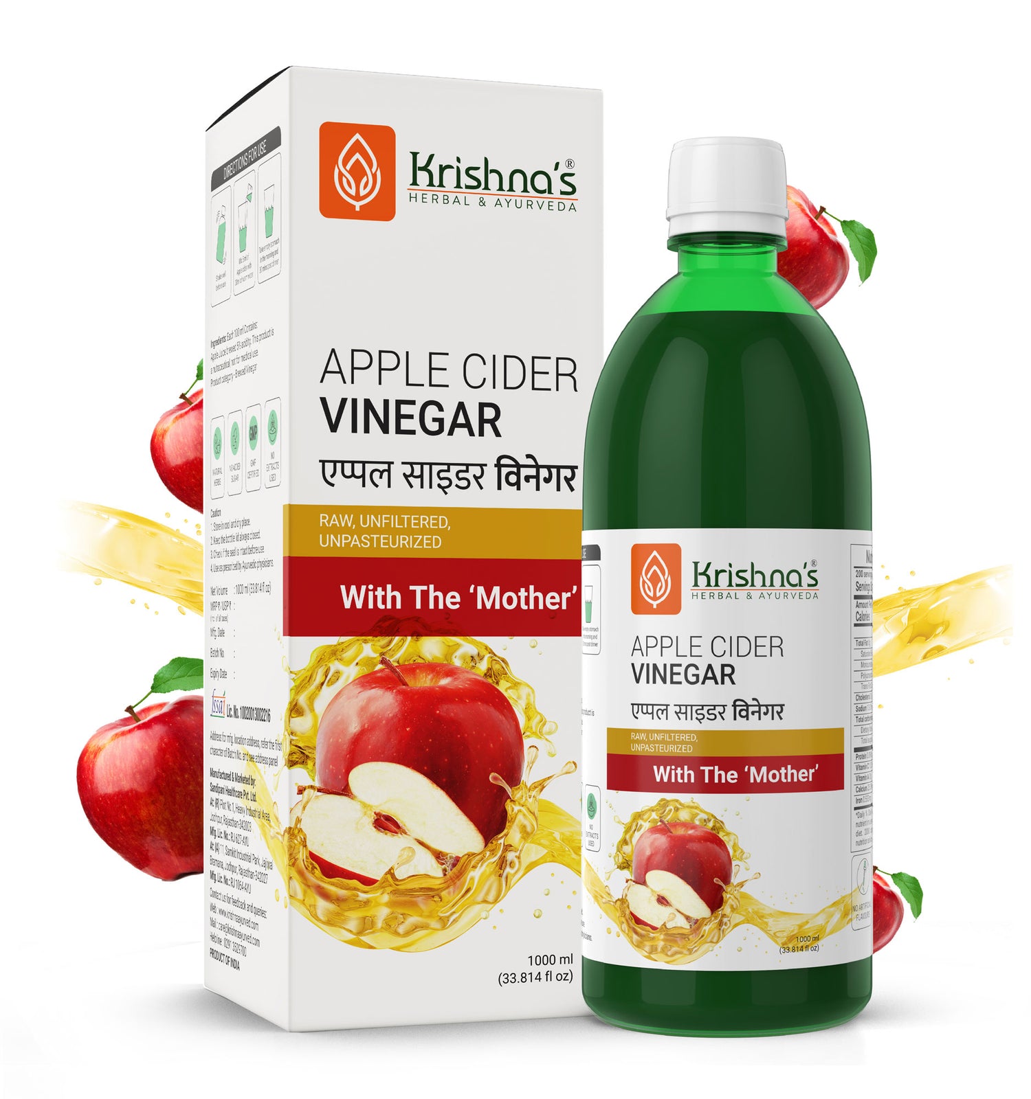 Apple Cider Vinegar