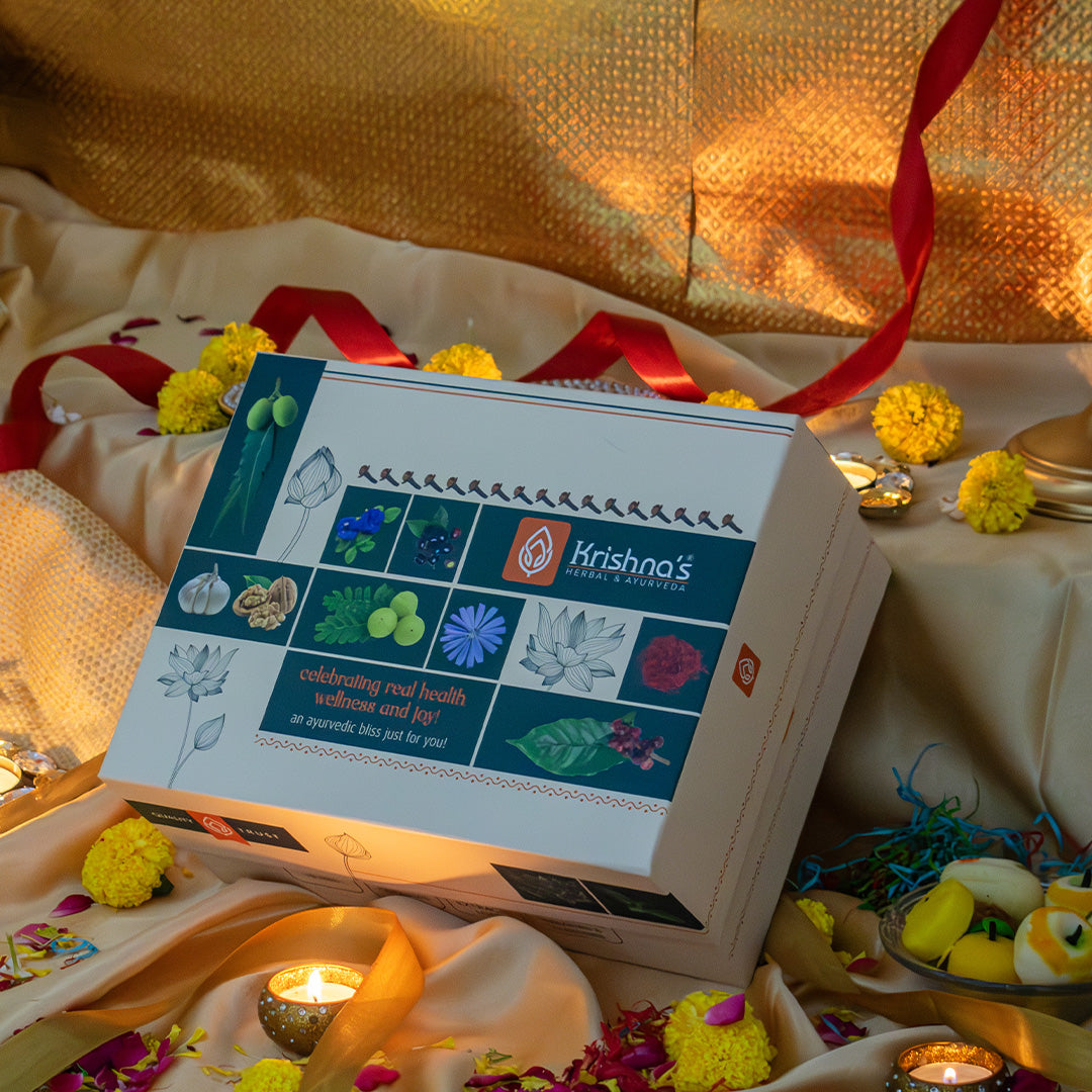 Health Delight Wellness Gift Hamper