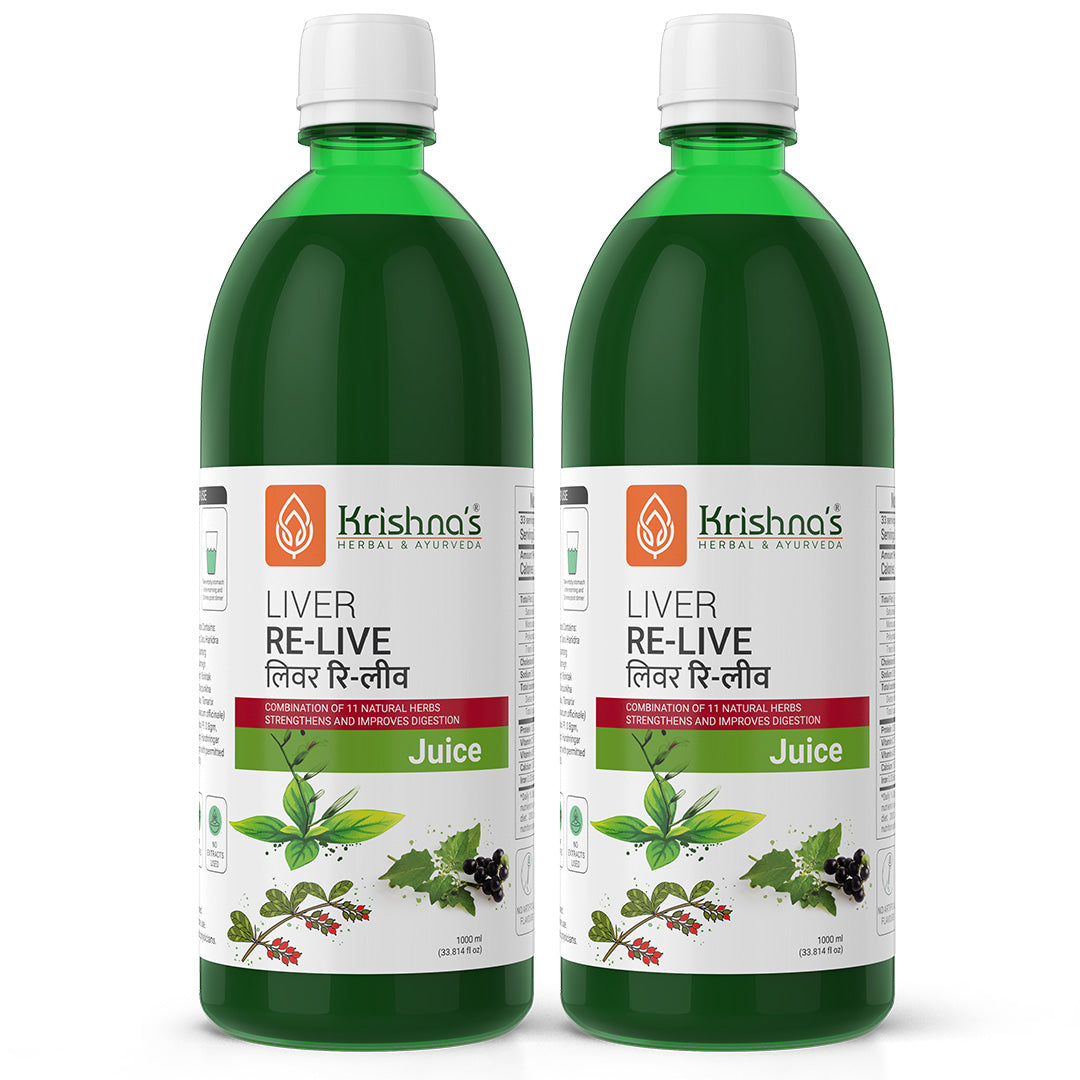 Liver Re-Live Juice Pack of 2
