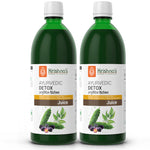Ayurvedic Detox Juice Pack of 2