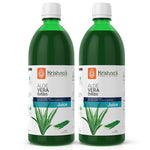 Aloevera juice pack of 2