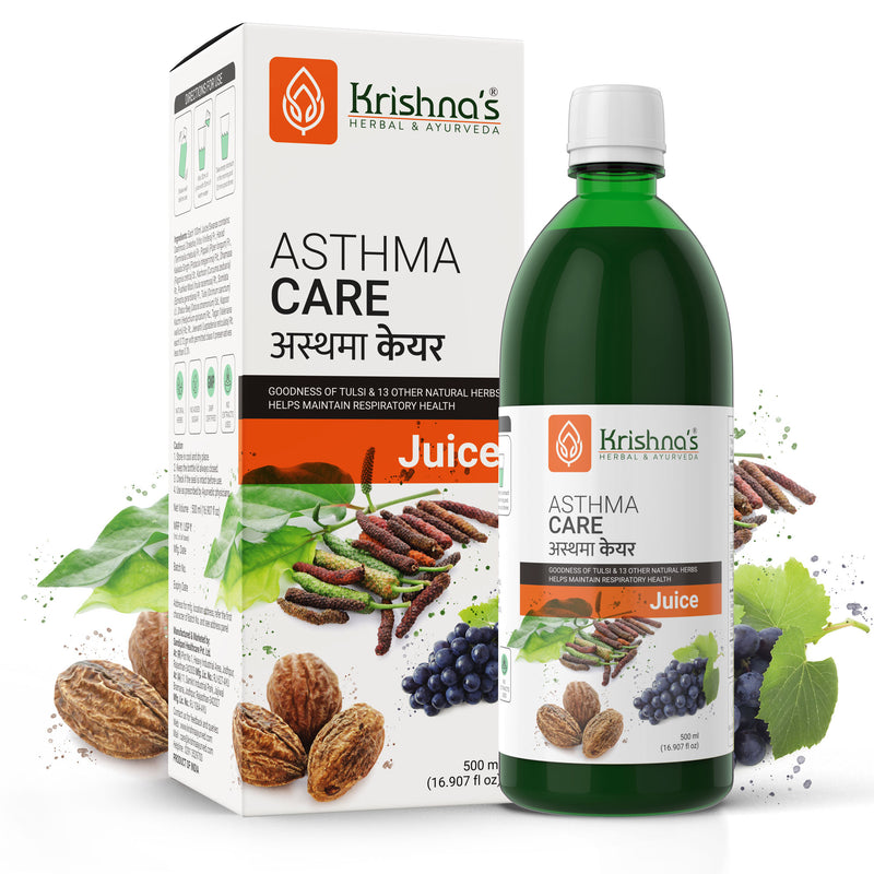 Asthma Care Juice