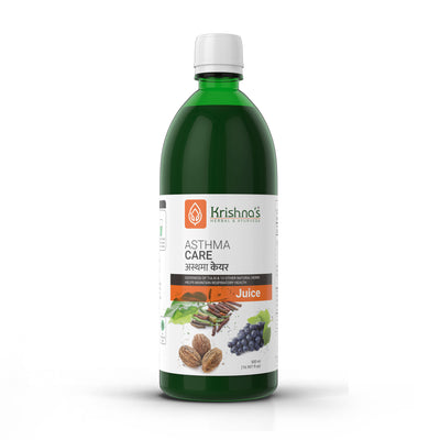 Asthma Care Juice