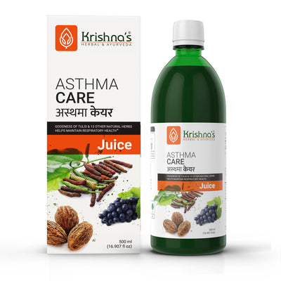 Asthma Care Juice