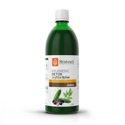 Ayurvedic Detox Juice