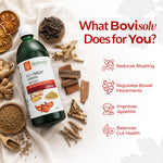 Benefits of Bovisolv Juice