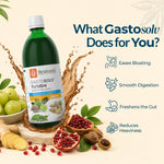 Benefits of Gastosolv Juice