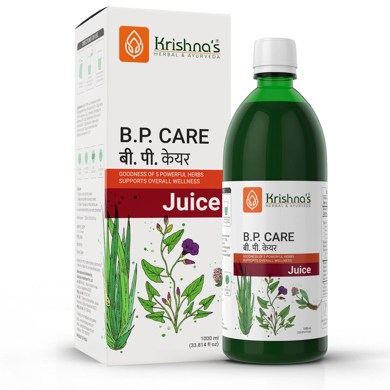 BP Care Juice