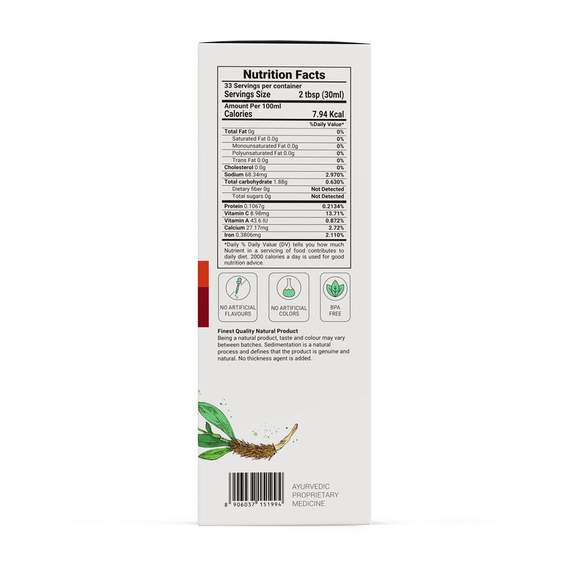 BP Care Juice