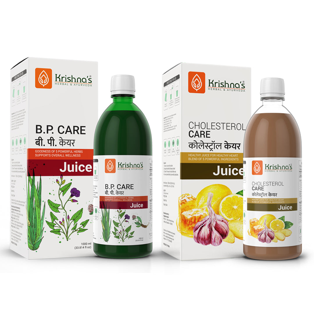 BP Care Juice 1000 ml | Cholesterol Care Juice 1000 ml