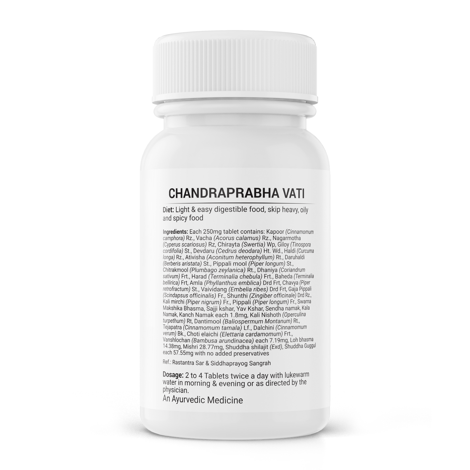 Chandraprabha Vati