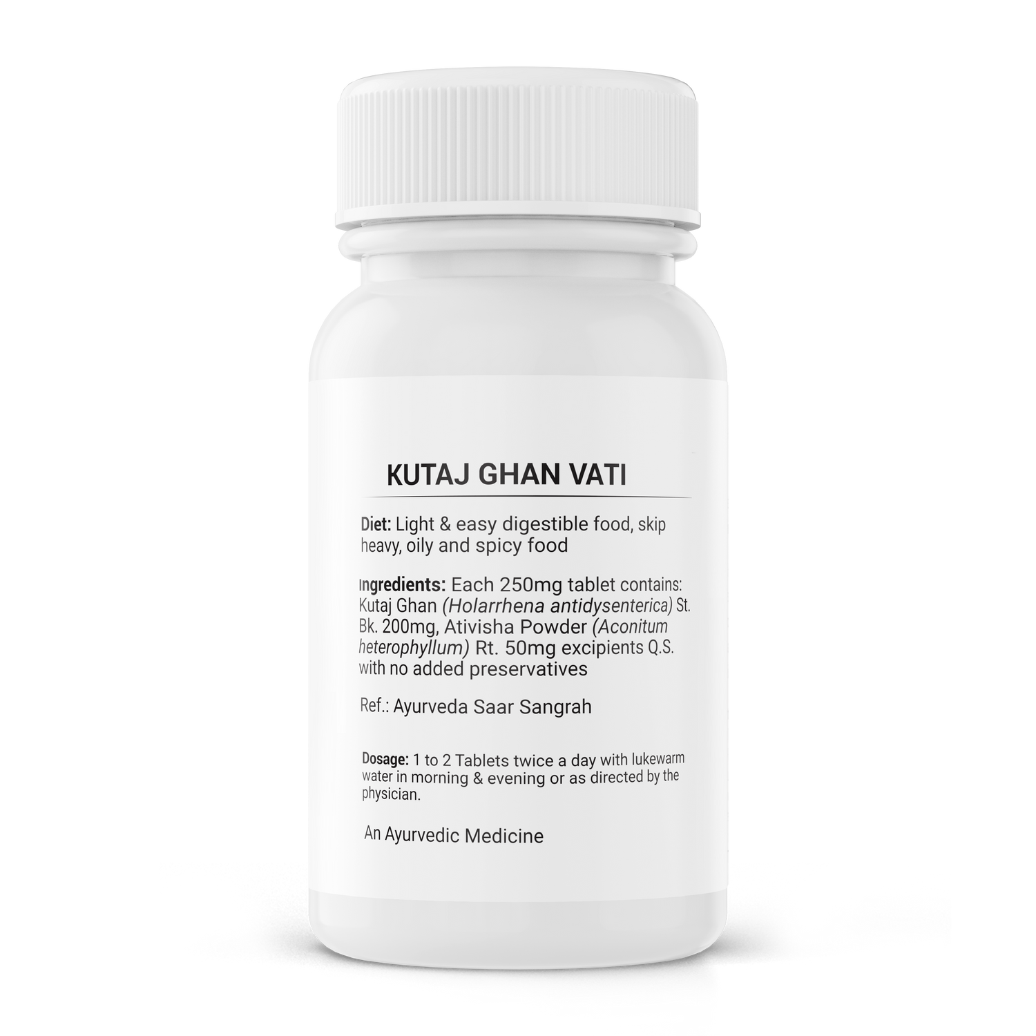 Kutaj Ghan Vati