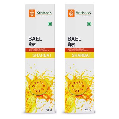 Bael Sharbat Natural Rejuvenation Drink | Bel Sharbat | Beal Sharbat
