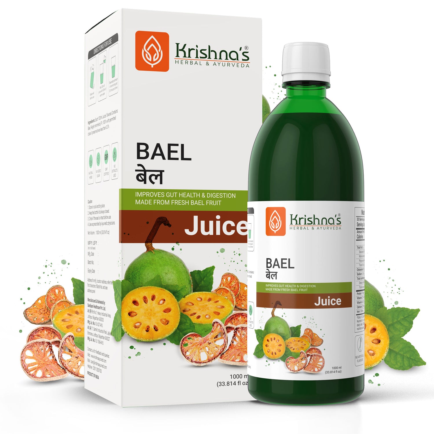 Bael Juice