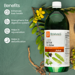 Benefits of Liver Detox Juice 