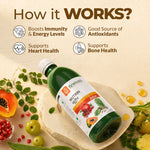Benefits of Nutrin Juice