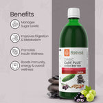 Benfits of Diabic care plus juice